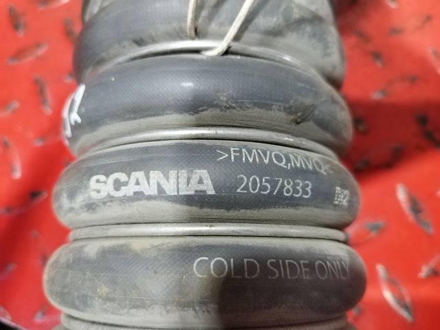 2057833 SCANIA Патрубок интеркулера, № XF382992, фото 3