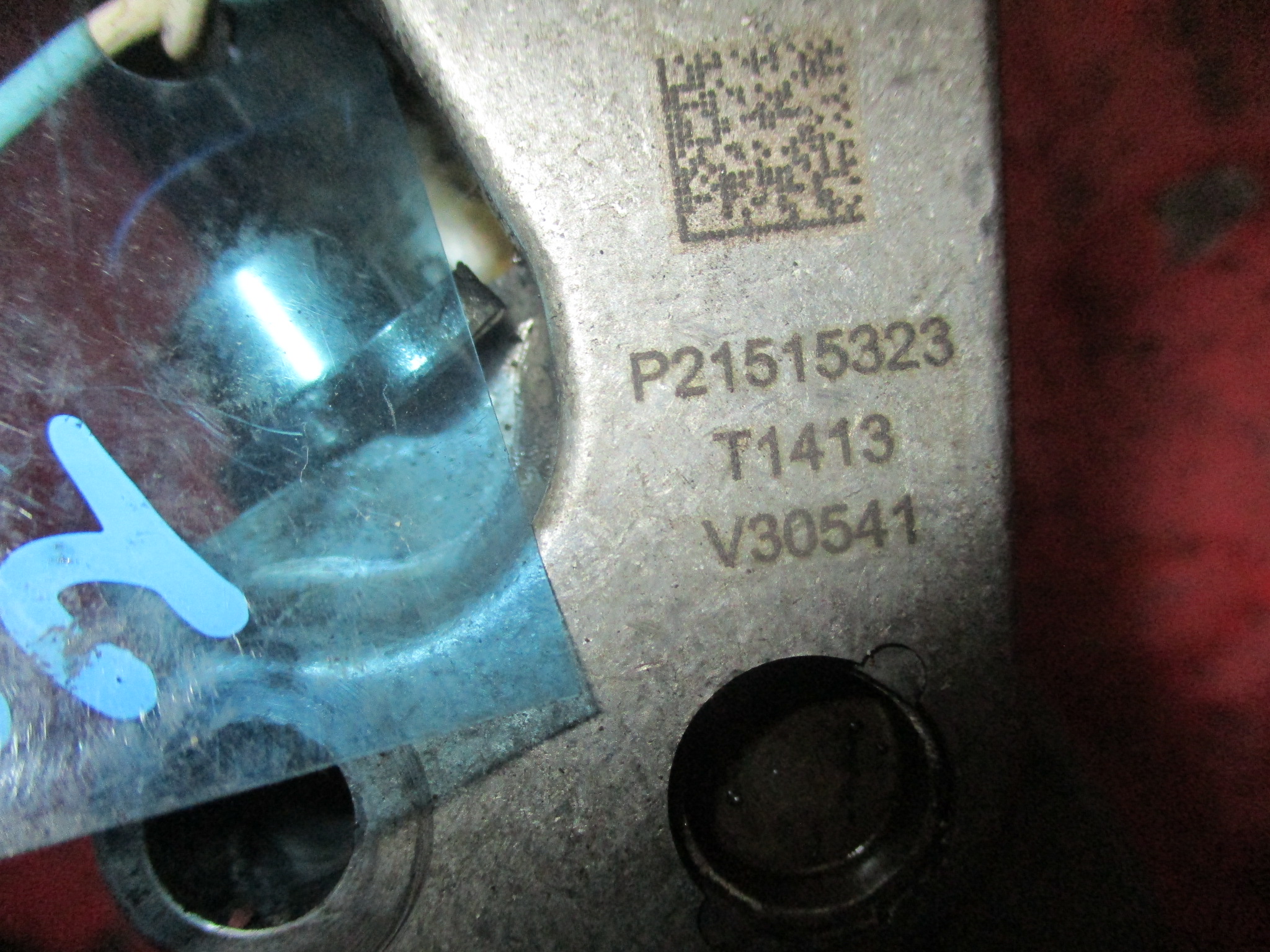 21515323 VOLVO Клапан VEB, № XF345882, фото 4