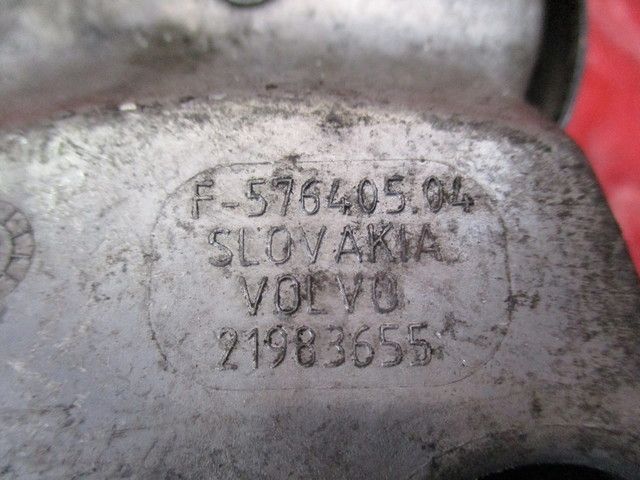 21983655 VOLVO Ролик натяжитель, № XF345885, фото 4