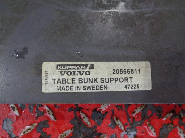 20566811 VOLVO Полка, № XF269769, фото 4