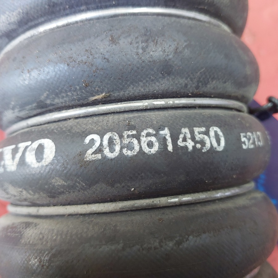 20561450 VOLVO Патрубок интеркулера, № XF423969, фото 4