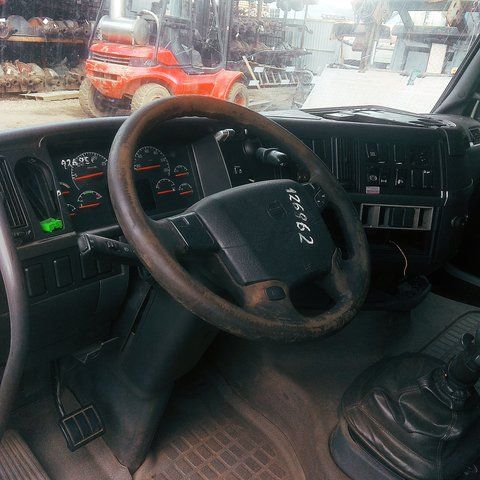 VOLVO Кабина, Globetrotter, № XF128294, фото 11