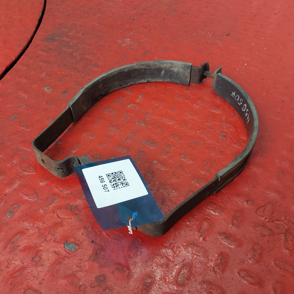 5010314042 RENAULT Кронштейн ресивера, № XF456507, фото 2