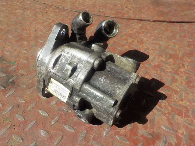 0034602280 MERCEDES Насос ГУР, № XF135996, фото 2