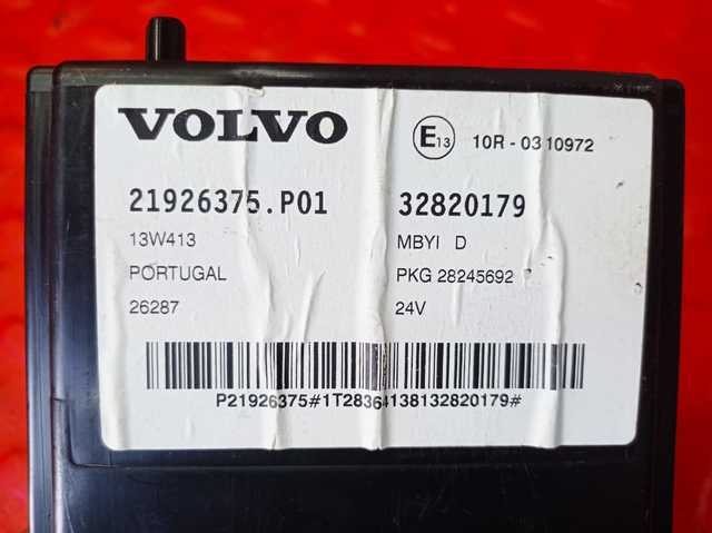 21926375 VOLVO Блок электронный, № XF336246, фото 2