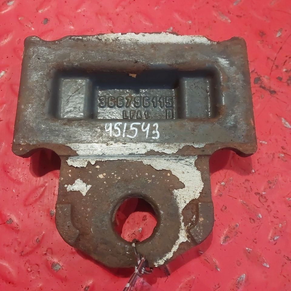 0000796115 RENAULT Опора переднего амортизатора, № XF451543, фото 4