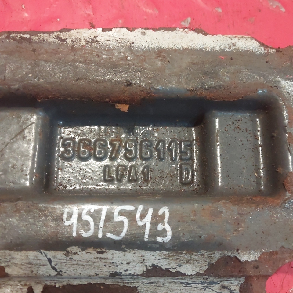 0000796115 RENAULT Опора переднего амортизатора, № XF451543, фото 5
