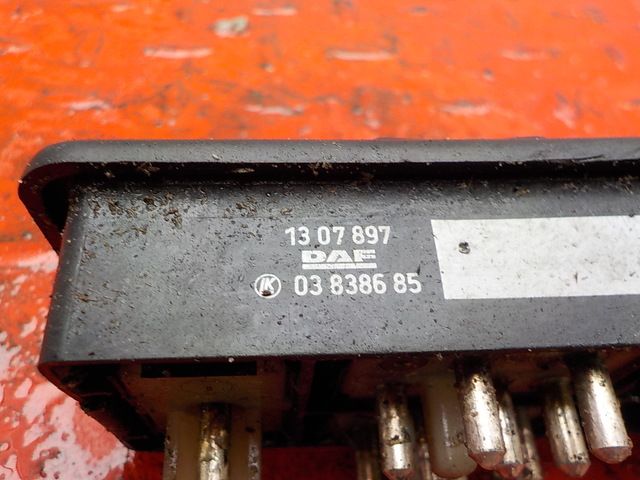 DAF Блок кнопок, № XF89285, фото 4
