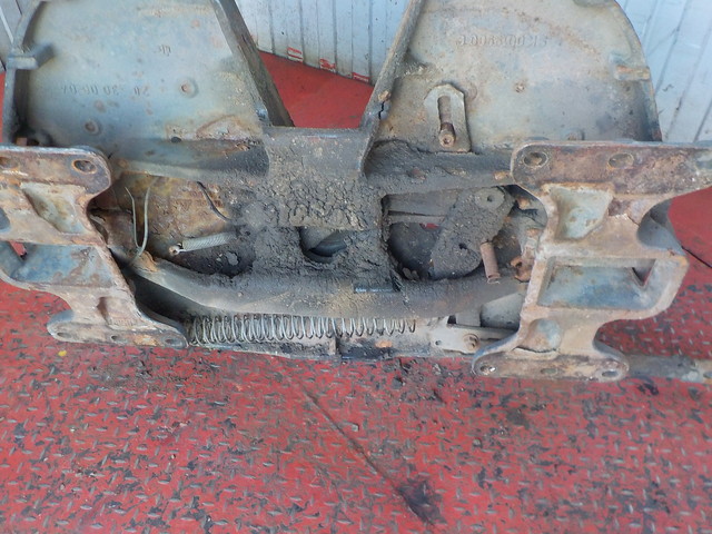 SCANIA Седло, № XF176485, фото 4