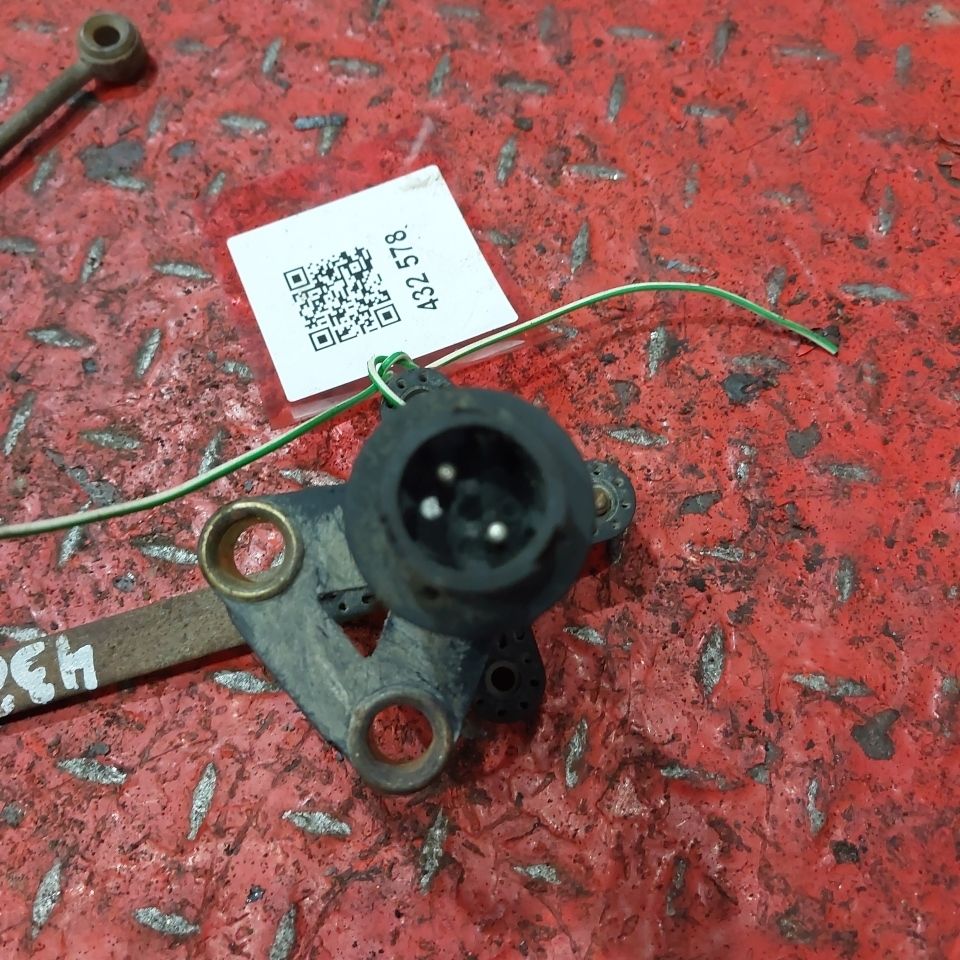 0035422618 MERCEDES Датчик уровня пола, № XF432578, фото 4