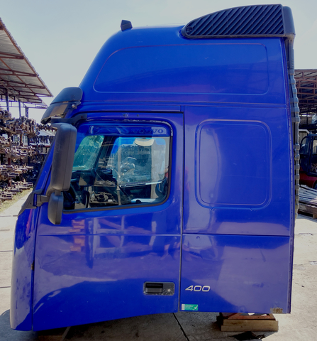 VOLVO Кабина, Globetrotter XL, № XF384212, фото 2