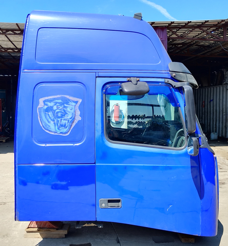 VOLVO Кабина, Globetrotter XL, № XF384212, фото 6