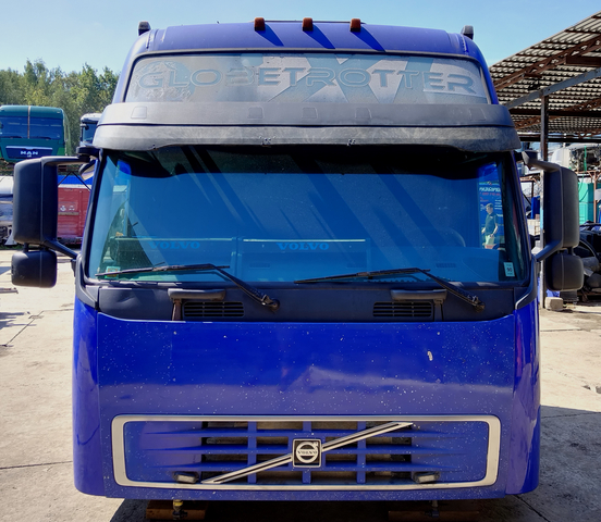 VOLVO Кабина, Globetrotter XL, № XF384212, фото 8