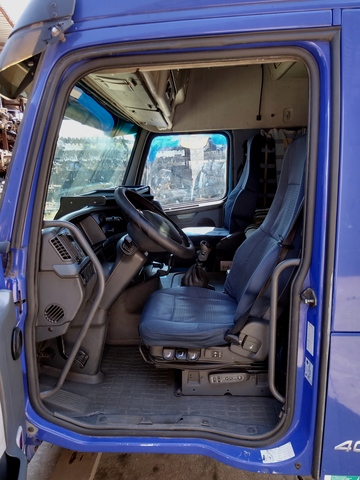 VOLVO Кабина, Globetrotter XL, № XF384212, фото 11