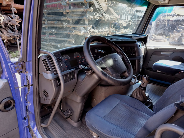 VOLVO Кабина, Globetrotter XL, № XF384212, фото 13