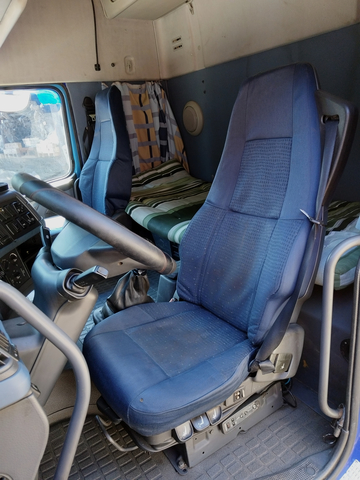 VOLVO Кабина, Globetrotter XL, № XF384212, фото 15
