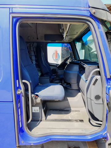 VOLVO Кабина, Globetrotter XL, № XF384212, фото 21