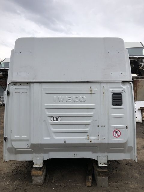 IVECO Кабина, AS, Белый, № XF285688, фото 4