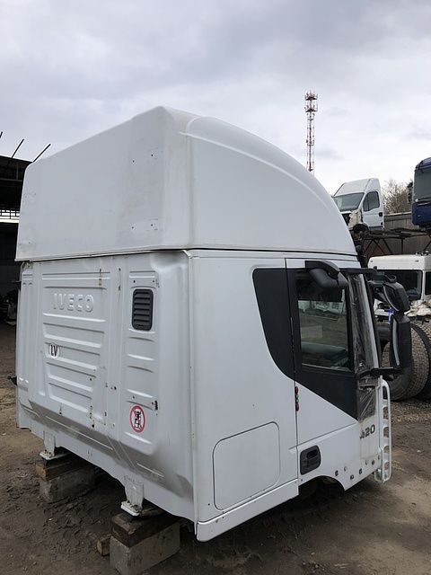 IVECO Кабина, AS, Белый, № XF285688, фото 5