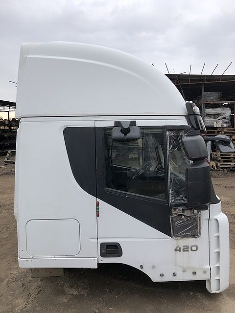 IVECO Кабина, AS, Белый, № XF285688, фото 6