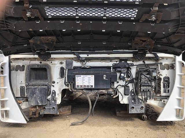 IVECO Кабина, AS, Белый, № XF285688, фото 9