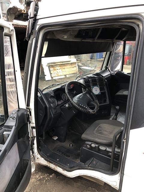 IVECO Кабина, AS, Белый, № XF285688, фото 10