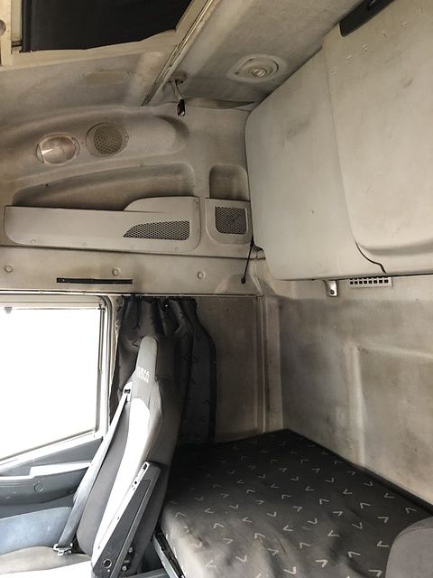 IVECO Кабина, AS, Белый, № XF285688, фото 12