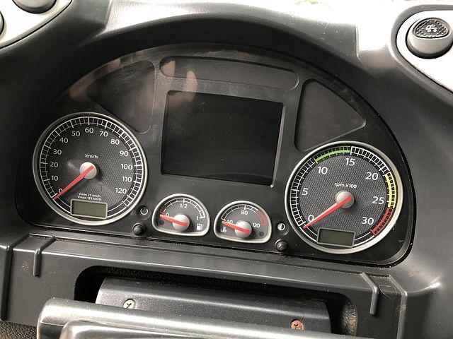 IVECO Кабина, AS, Белый, № XF285688, фото 14