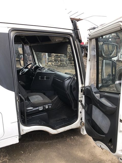 IVECO Кабина, AS, Белый, № XF285688, фото 15