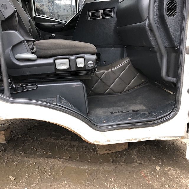 IVECO Кабина, AS, Белый, № XF285688, фото 16