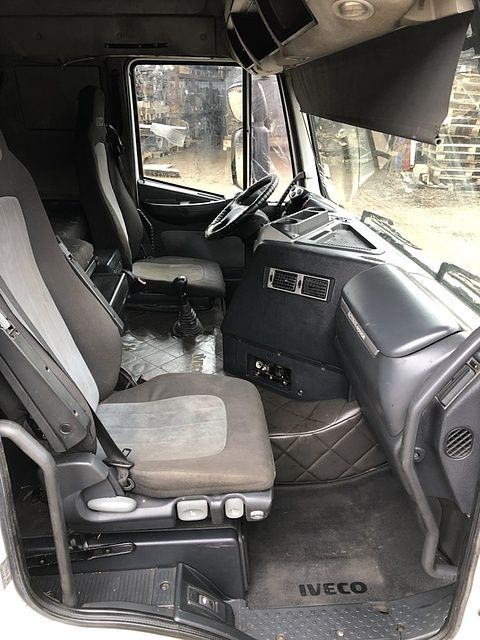 IVECO Кабина, AS, Белый, № XF285688, фото 19