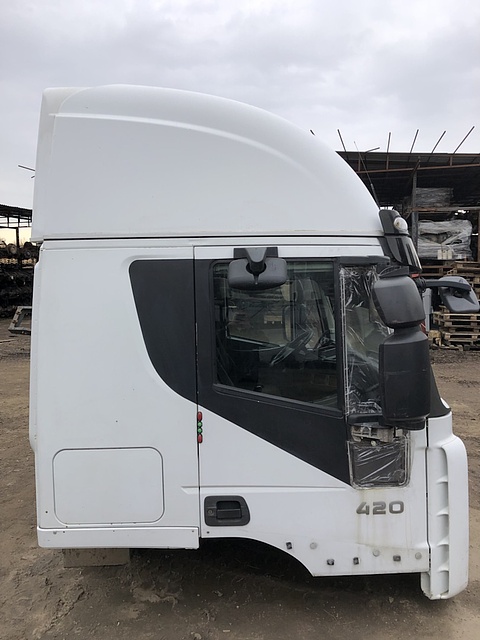 IVECO Каркас кабины, № XF285689, фото 5