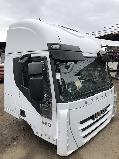 IVECO Каркас кабины, № XF285689, фото 6