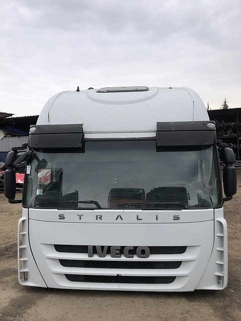 IVECO Каркас кабины, № XF285689, фото 7