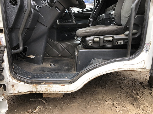 IVECO Каркас кабины, № XF285689, фото 8