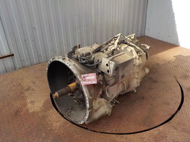 3190240 VOLVO КПП, VT2514B, Без ретардера, МКПП, № XF144634, фото 1