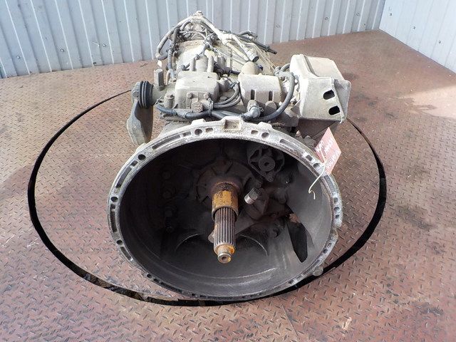 3190240 VOLVO КПП, VT2514B, Без ретардера, МКПП, № XF144634, фото 4
