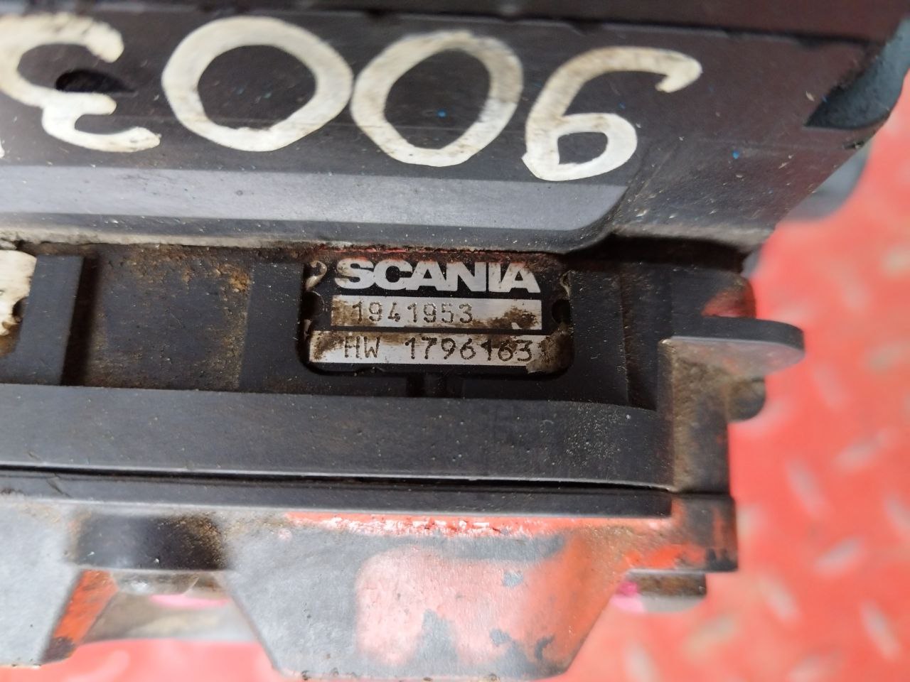 1928589 SCANIA Осушитель, № XF90037, фото 6