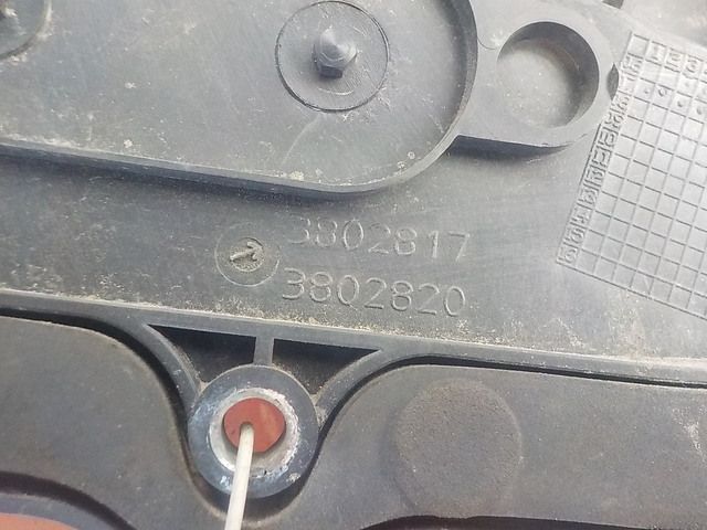 3802817 IVECO Воздухозаборник, № XF99445, фото 4