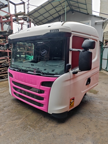 SCANIA Кабина, CR19 Standard, № XF366362, фото 1