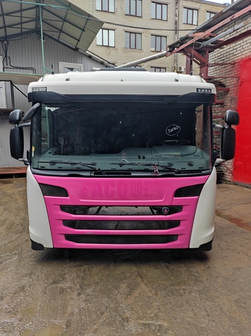 SCANIA Кабина, CR19 Standard, № XF366362, фото 8