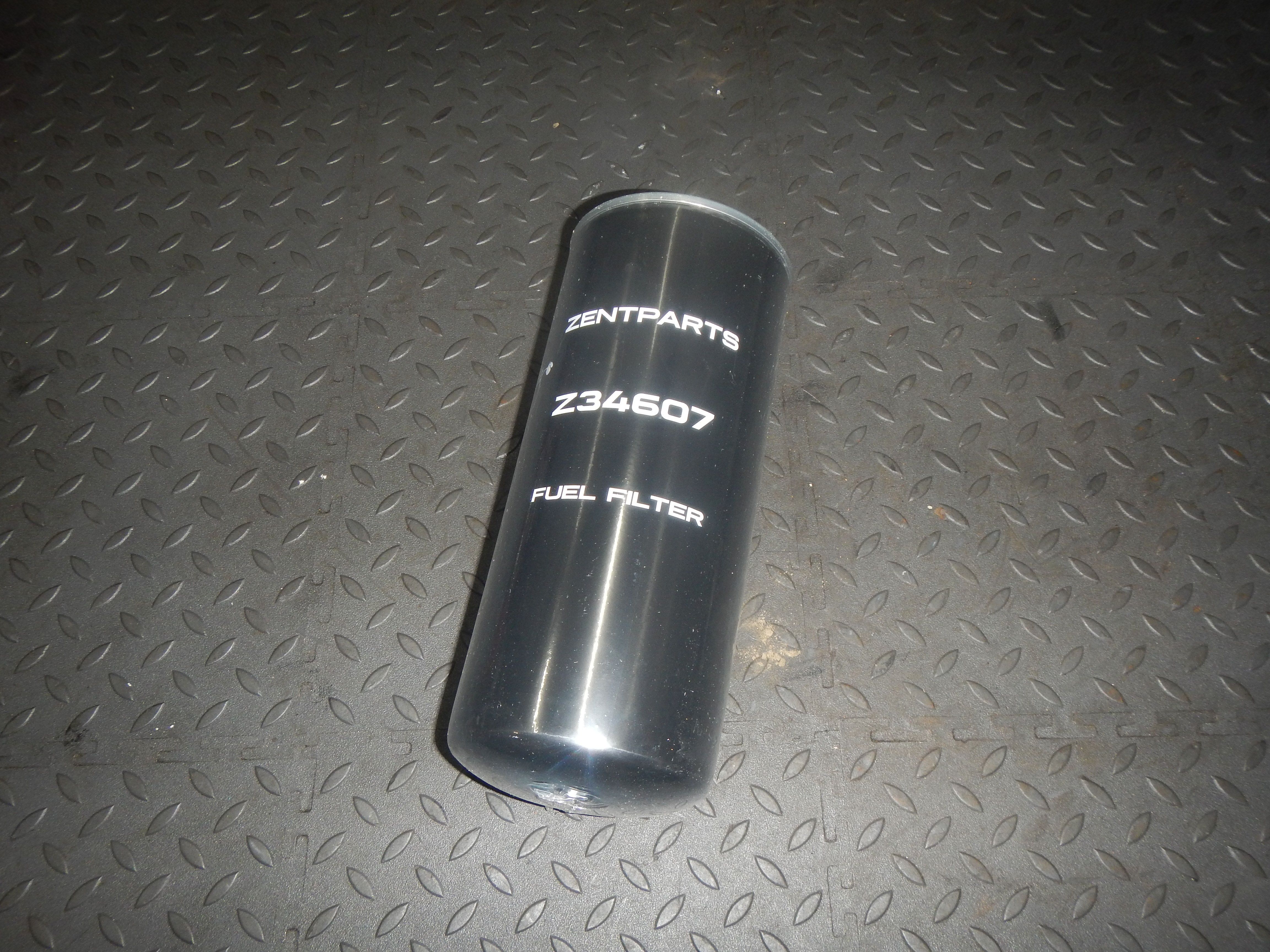 Z34607 ZENTPARTS Фильтр топливный, фото 1
