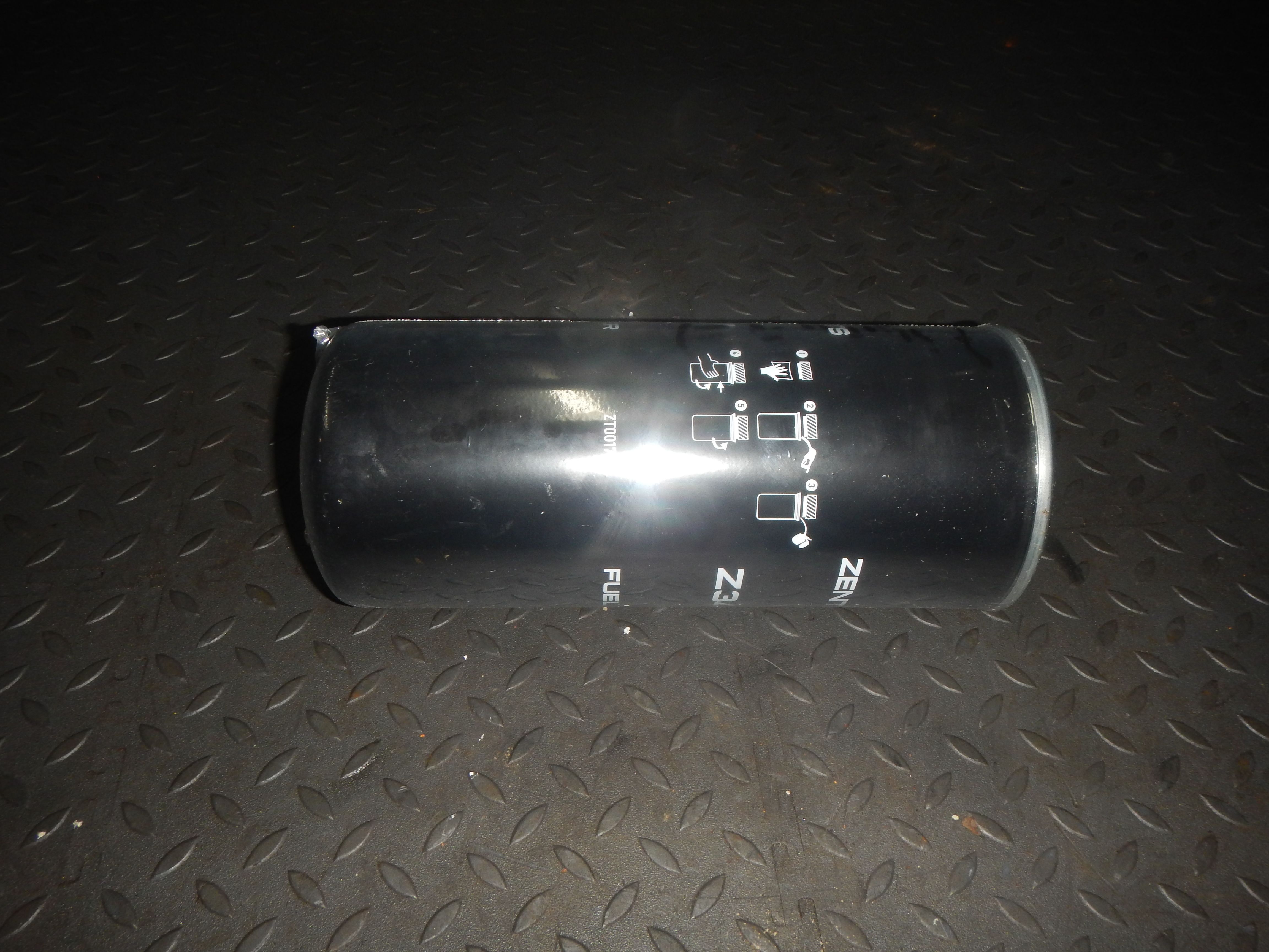 Z34607 ZENTPARTS Фильтр топливный, фото 2