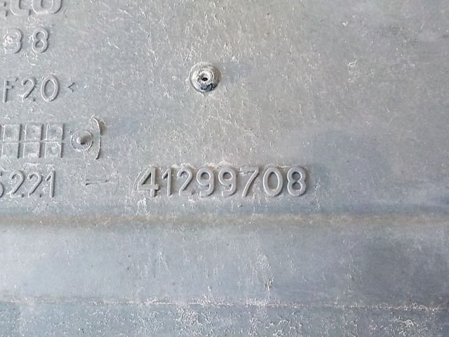 41299708 IVECO Шумоизоляция кабины, № XF232730, фото 4