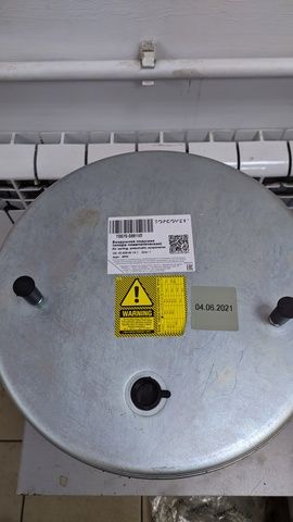 T00700881V2 TOPCOVER Пневмоподушка, фото 2