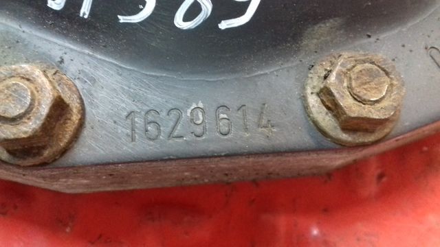 1629614 VOLVO Подушка двигателя, № XF391589, фото 6