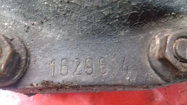1629614 VOLVO Подушка двигателя, № XF391590, фото 6