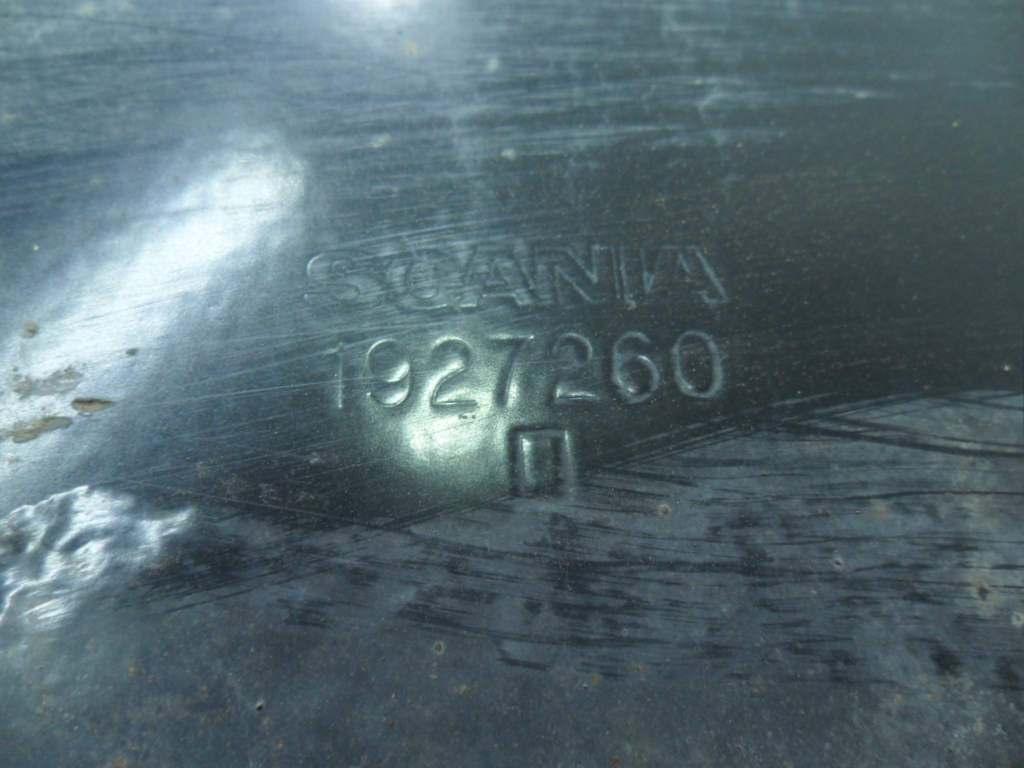 1927260 SCANIA Кронштейн крыла заднего, № XF217076, фото 4