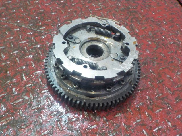 5001847520 RENAULT Муфта опережения, № XF259756, фото 1