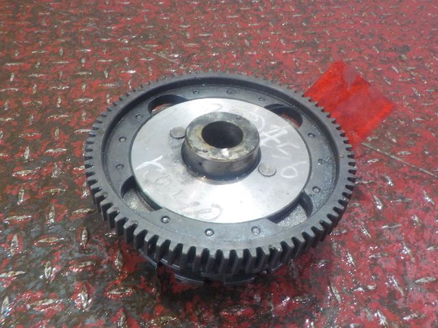 5001847520 RENAULT Муфта опережения, № XF259756, фото 3